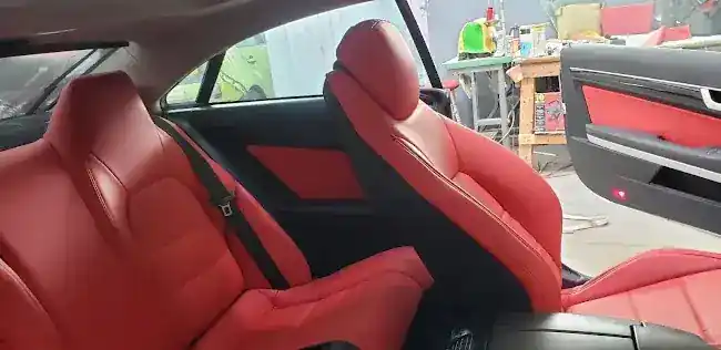 E & D Auto Tops & Seat Covers