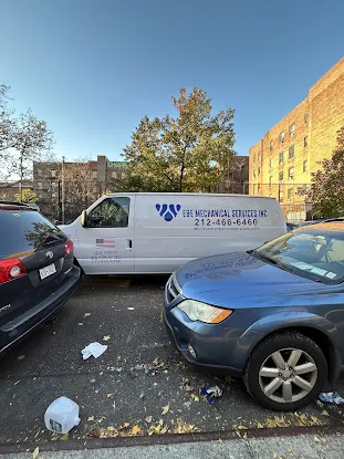 E & E Mechanical Services Inc.