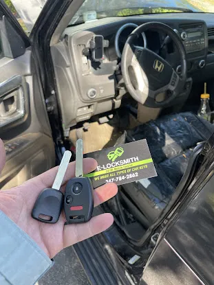 E Locksmith LLC