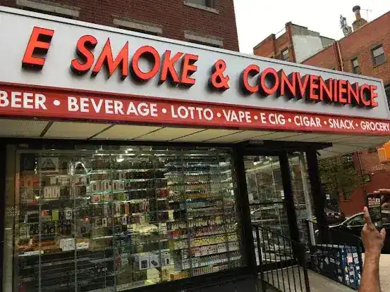 E Smoke & Convenience