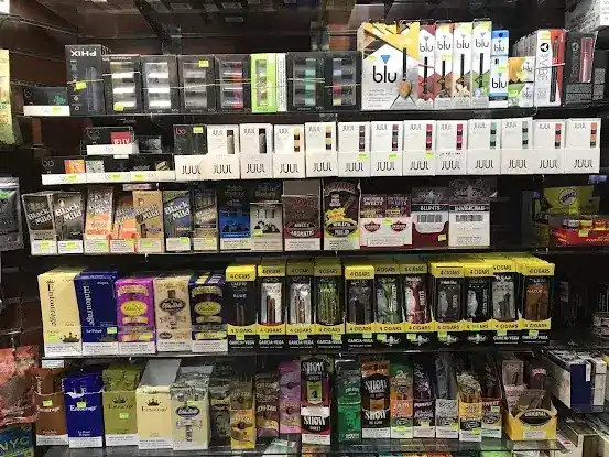 E-Smoke & Convenience