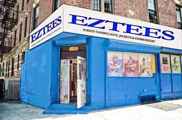 E-Z Advertising Corp.