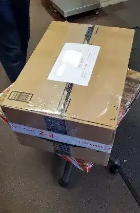 E-Z Cargo Shipping LLC