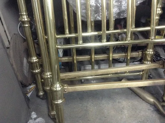 Eagle Brass-Metal Restorations