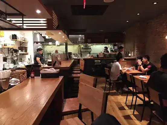 E.A.K. RAMEN by Machida Shoten West Village