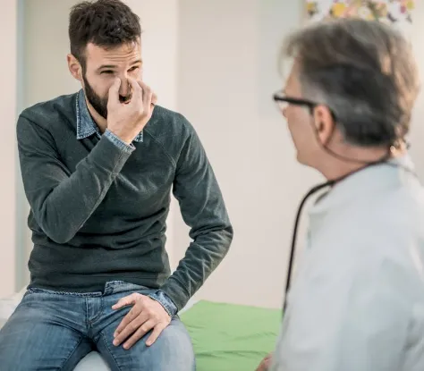 Ear Nose and Throat Doctor NYC