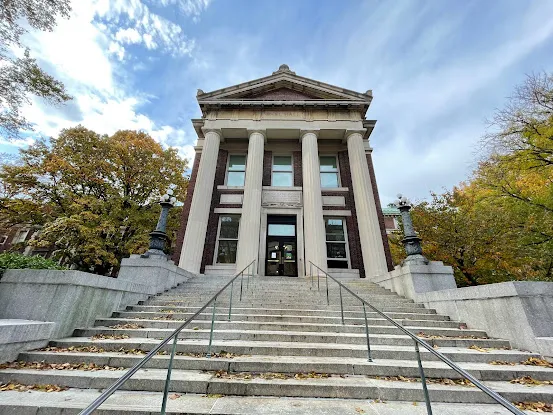 Earl Hall
