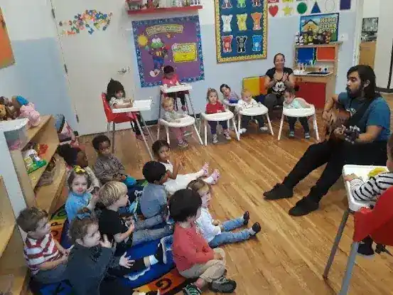 Early Beginnings Day School