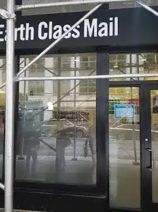 Earth Class Mail