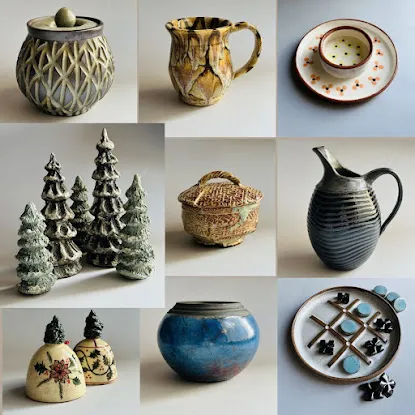 Earthworks Pottery