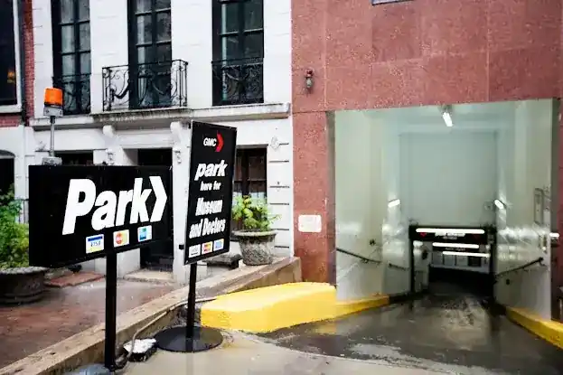 East 71st Parking