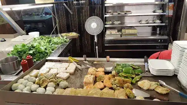 East Buffet