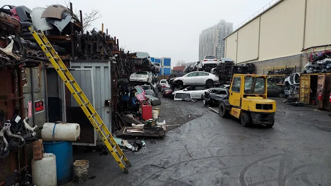 East Coast Auto Salvage