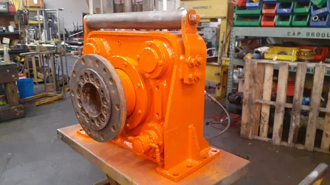 East Coast Machine Services