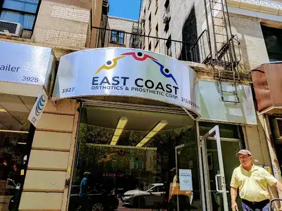 East Coast Orthotic & Prosthetic Corp.