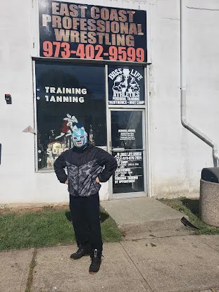 East Coast Pro Wrestling
