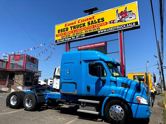 East Coast Used Truck Sales
