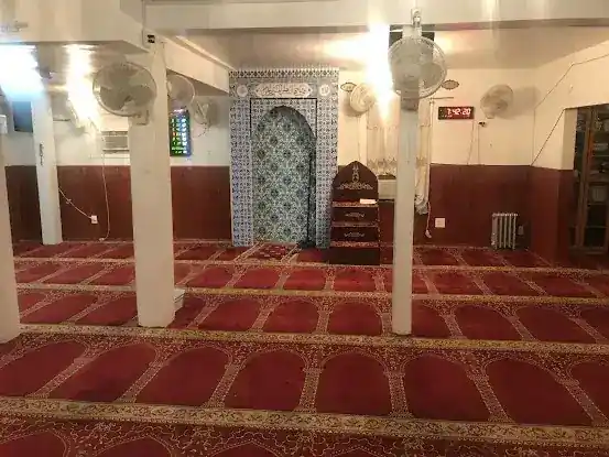 East Elmhurst Jame-E-Masjid