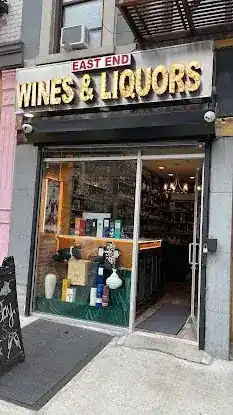 East End Wine and Liquors