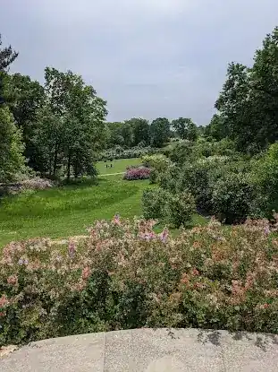 East Gate, NYBG