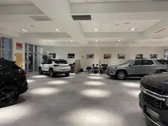 East Hills Chevrolet of Roslyn