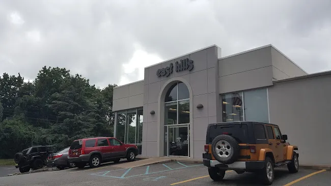 East Hills Chrysler Jeep Dodge Ram SRT