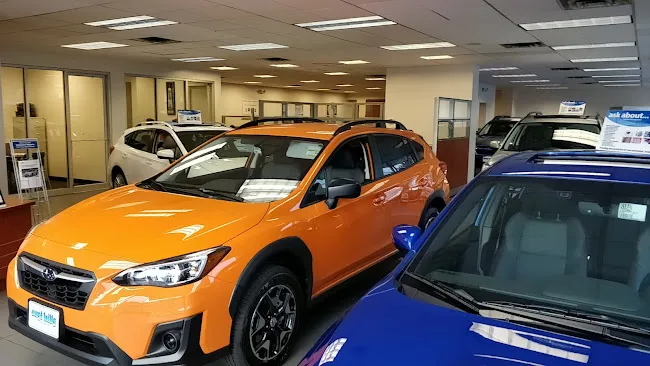 East Hills Subaru