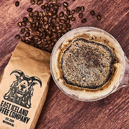 East Iceland Coffee Co.