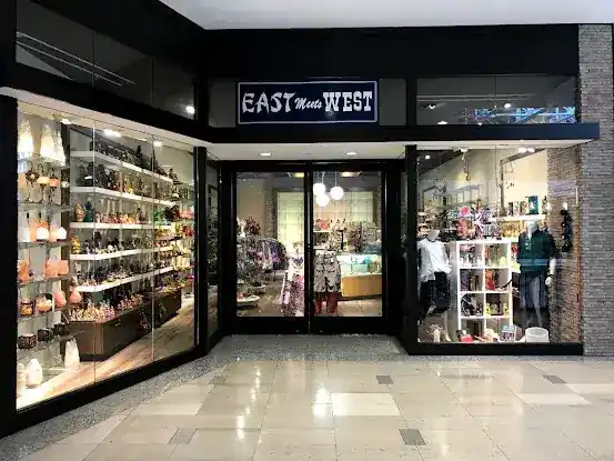 East Meets West