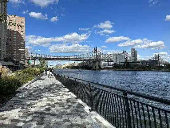 East River Esplanade
