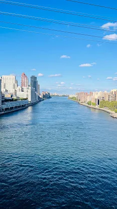 East River