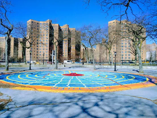 East River Park Field 8