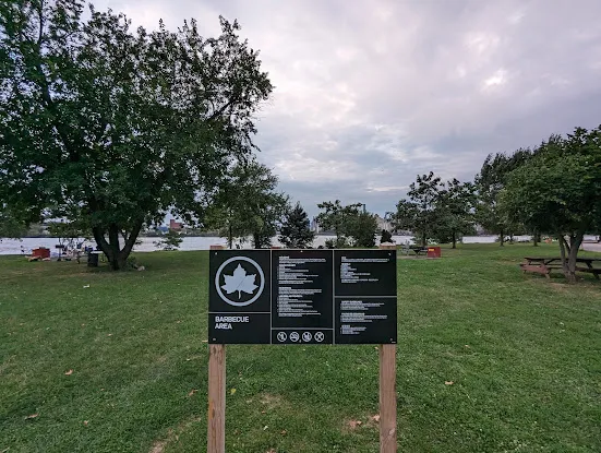 East River Picnic Area Blue