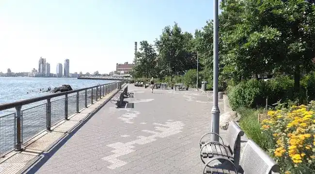 East River Promenade