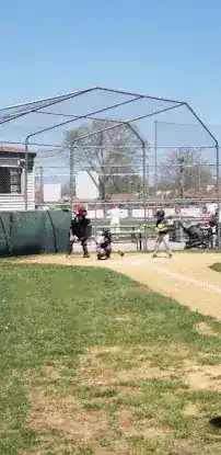 East Side Little League Senior Field