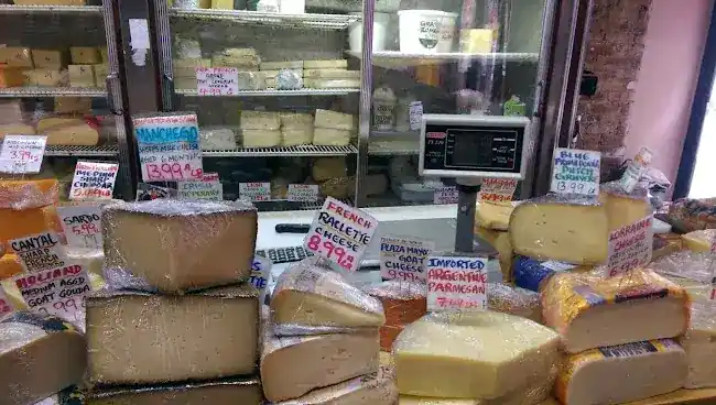 East Village Cheese