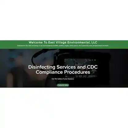 East Village Environmental llc