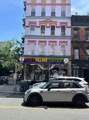 East Village Exotics