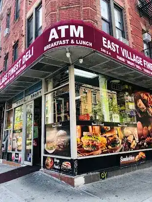 EAST VILLAGE FINEST DELI