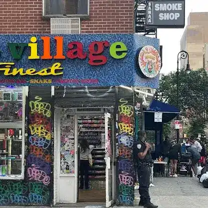 East village finest smoke shop