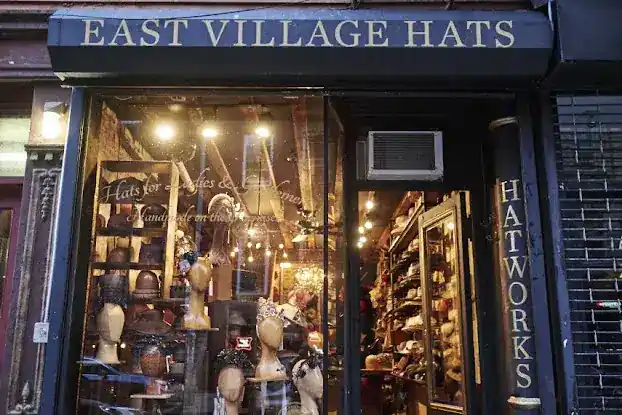 East Village Hats