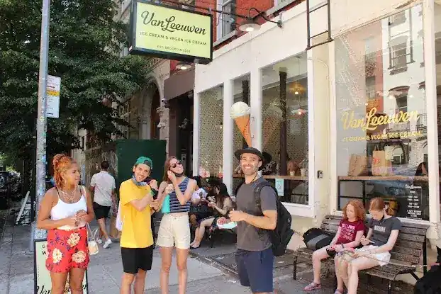 East Village Ice Cream Crawl