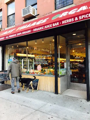East Village Organic