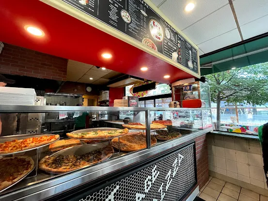 East Village Pizza