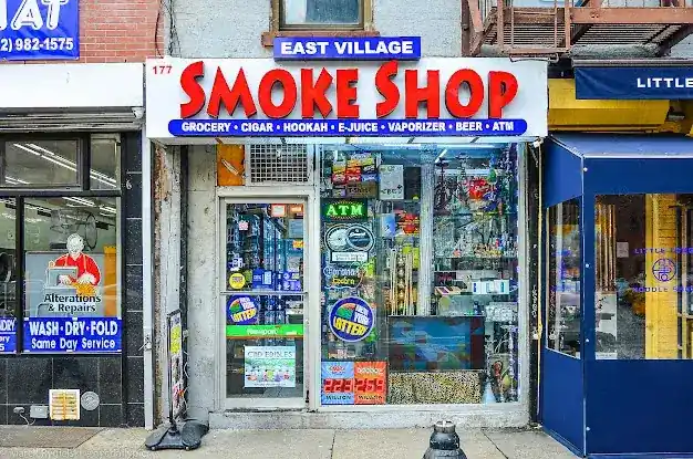 East Village Smoke Shop