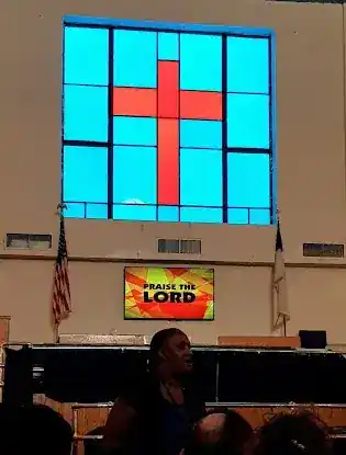 East Ward Missionary Baptist