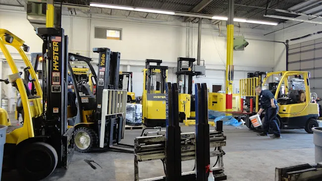 Eastern Lift Truck Co. - Piscataway
