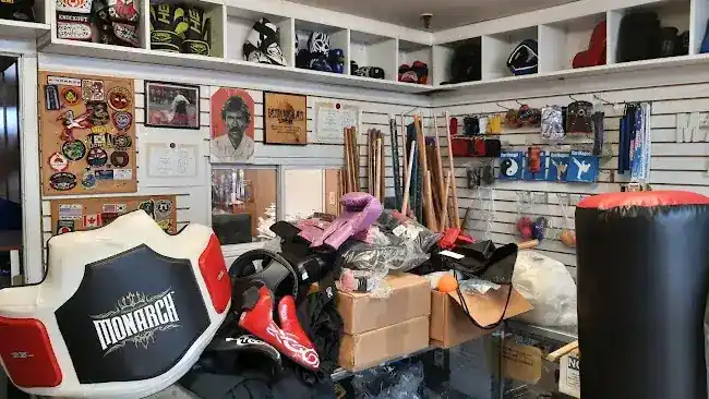 Eastern Martial Arts Supplies
