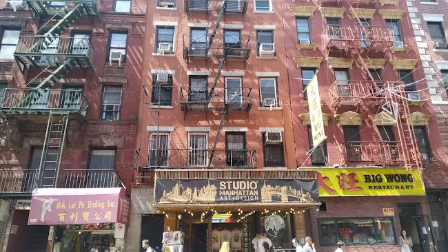 Eastern States Buddhist Temple