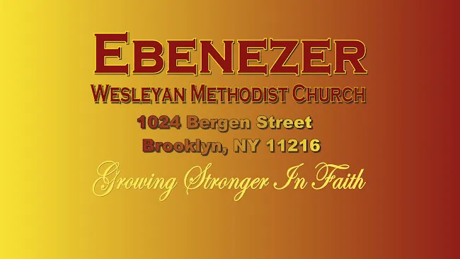 Ebenezer Wesleyan Methodist Church